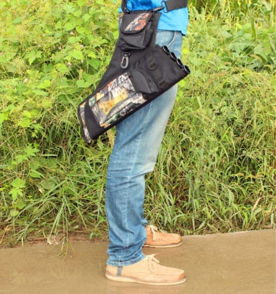 Arrow Quiver Bag JX730 / Tas Anak Panah - Gambar 5