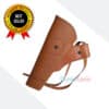 JX305 Arrow Quiver Bag Cow Leather Arrow Tube for Traditional Bow