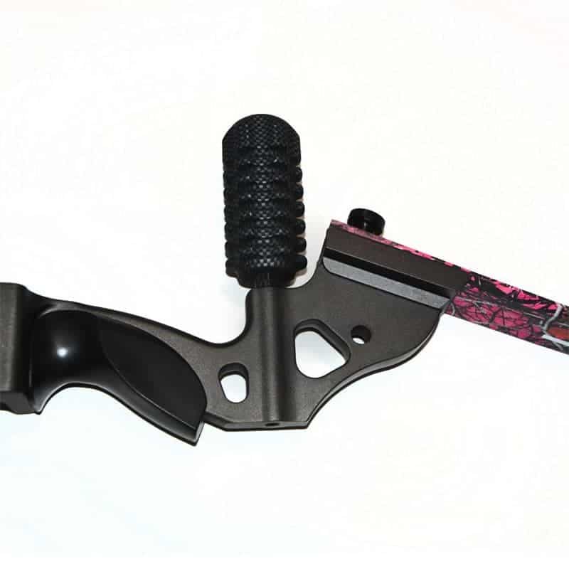 Rubber Stabilizer JX612 For Compound / Recurve Bow - Gambar 3