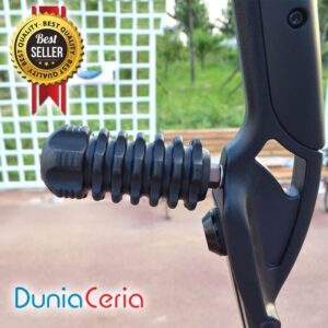 Alternative view of Rubber Stabilizer JX612 For Compound / Recurve Bow