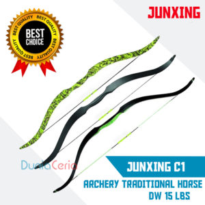 Junxing C1 Traditional Horse Bow for Kids (horsebow)