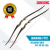 Busur Panah Junxing F172 Hunting Fishing Recurve Bow