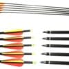 Anak Panah : Arrow Carbon JX030T-1 Diameter 7mm