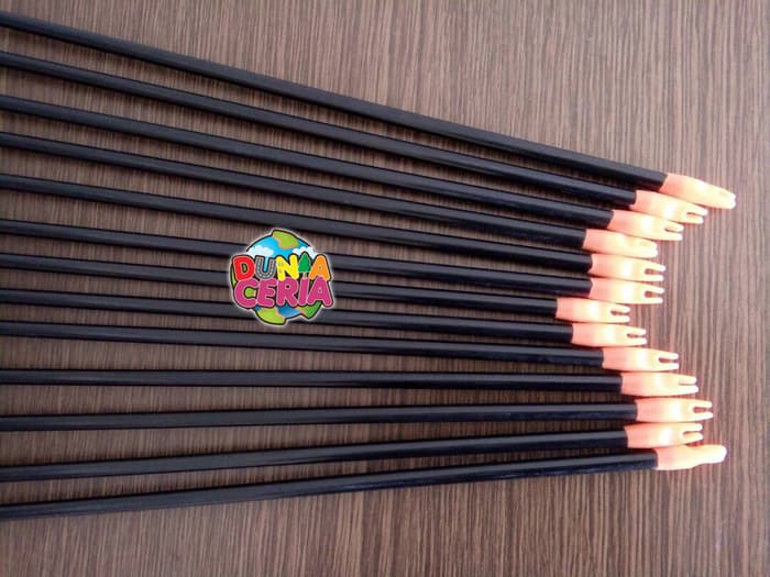 Anak Panah Tempel Untuk Panahan Anak Diameter 6mm - Gambar 3