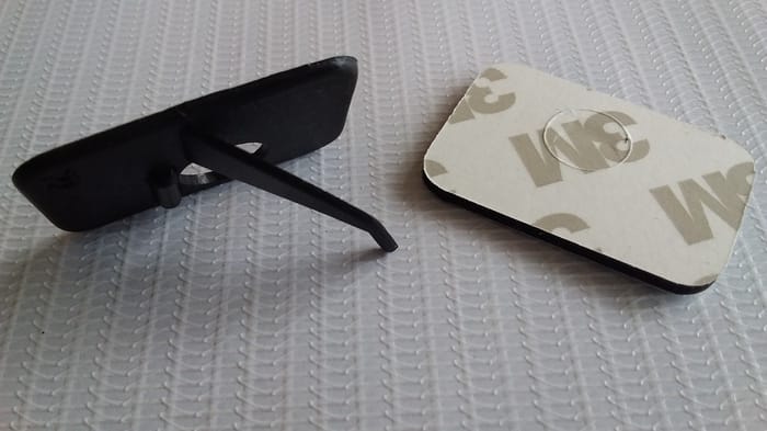Arrow Rest Plastik JX817