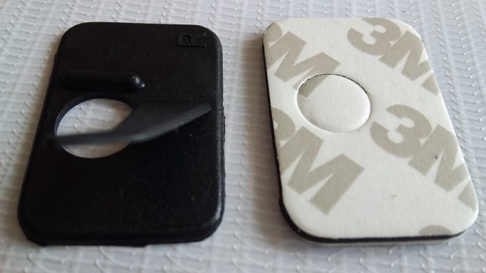 Arrow Rest Plastik JX817 - Gambar 3