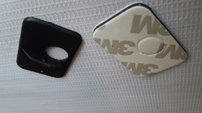 Arrow Rest Plastik JX817 - Gambar 5