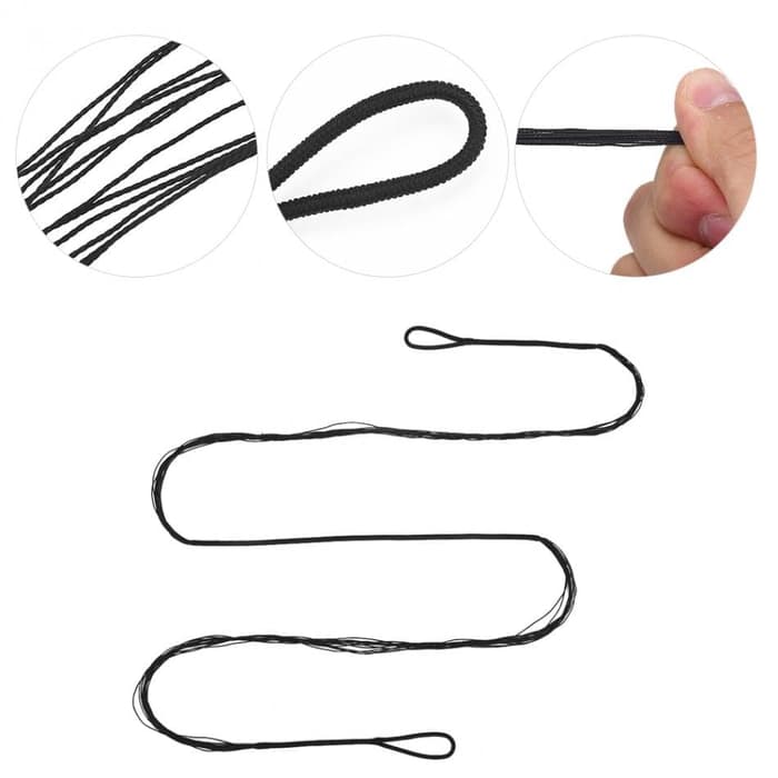 Bow String Junxing F155 / F177 / F179 / F168 C - Gambar 2