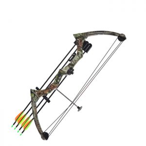 Alternative view of Busur Panah Anak : Junxing M110 Single Compound Bow