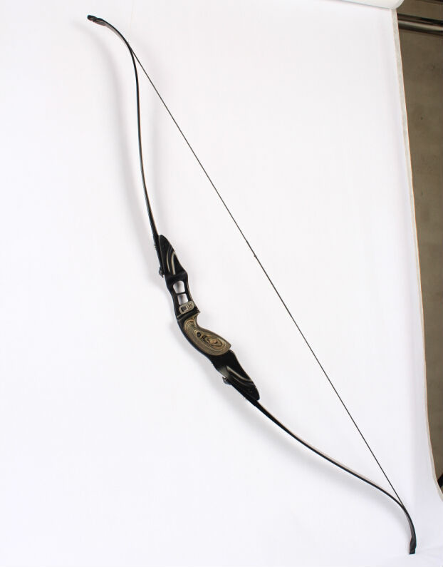 Busur Panah Junxing F161 Hunting Fishing Recurve Bow - Gambar 2