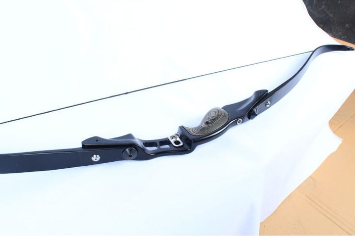 Busur Panah Junxing F161 Hunting Fishing Recurve Bow - Gambar 4
