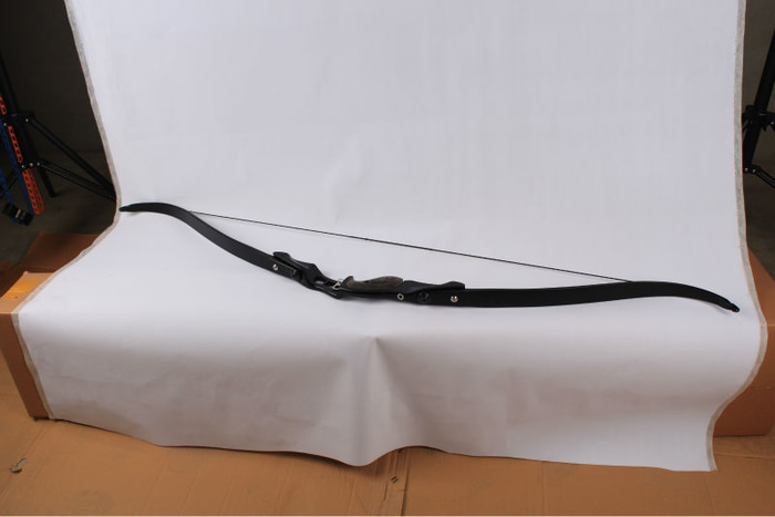 Busur Panah Junxing F161 Hunting Fishing Recurve Bow - Gambar 5