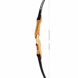 Alternative view of Busur Panah Junxing F168 C Recurve Bow
