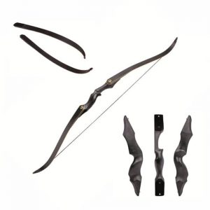 Alternative view of Busur Panah Junxing F171 Hunting Fishing Recurve Bow