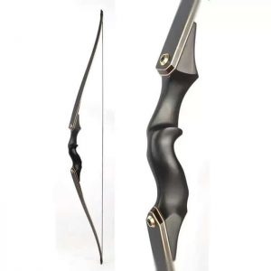 Alternative view of Busur Panah Junxing F172 Hunting Fishing Recurve Bow