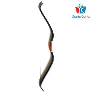 Alternative view of Busur Panah Junxing Traditional Longbow Laminated Snakeskin