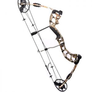 Alternative view of Busur Panah Compound Bow Junxing M125