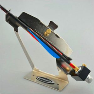 Fletching Jig JX900: Alat Bantu Merekatkan Vanes Pada Arrow