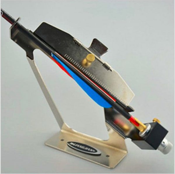 Fletching Jig JX900: Alat Bantu Merekatkan Vanes Pada Arrow