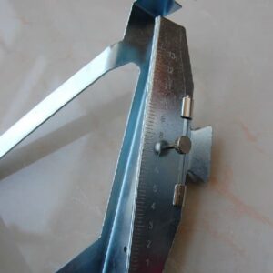 Alternative view of Fletching Jig JX900: Alat Bantu Merekatkan Vanes Pada Arrow