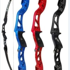 Alternative view of FULLSET Busur Panah Junxing F155 Recurve Bow Siap Pakai