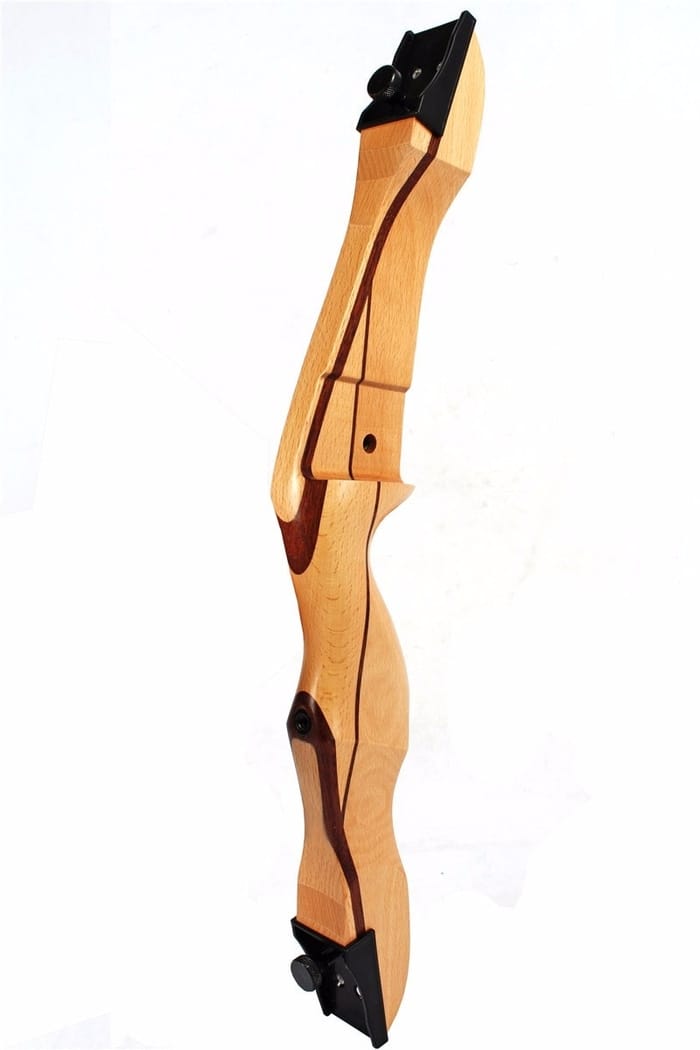 FULLSET Busur Panah Junxing F168 C Recurve Bow Siap Pakai - Gambar 5
