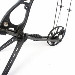 Alternative view of FULLSET Busur Panah Junxing M127 Compound Bow Siap Pakai