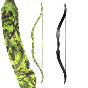 Alternative view of Junxing C1 Traditional Horse Bow for Kids (horsebow)