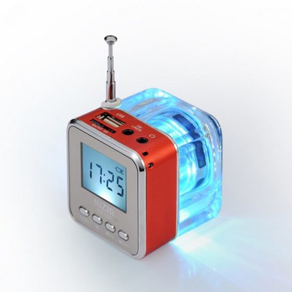 Speaker Multimedia NiZHi TT-028 (Import) Lengkap