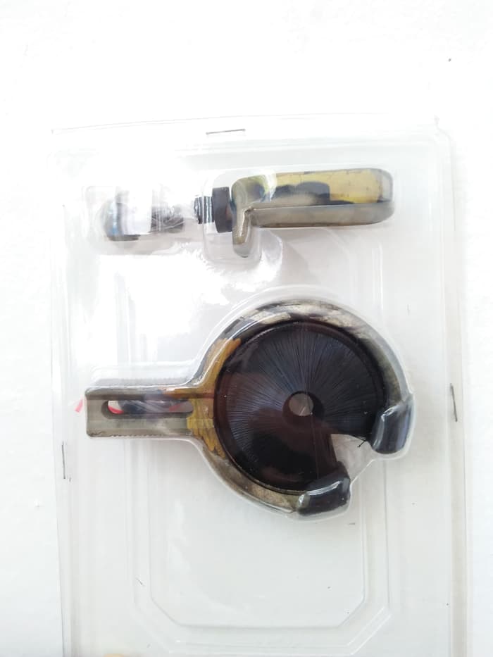 Brush Arrow Rest Whisker Biscuit JX813C - Gambar 3