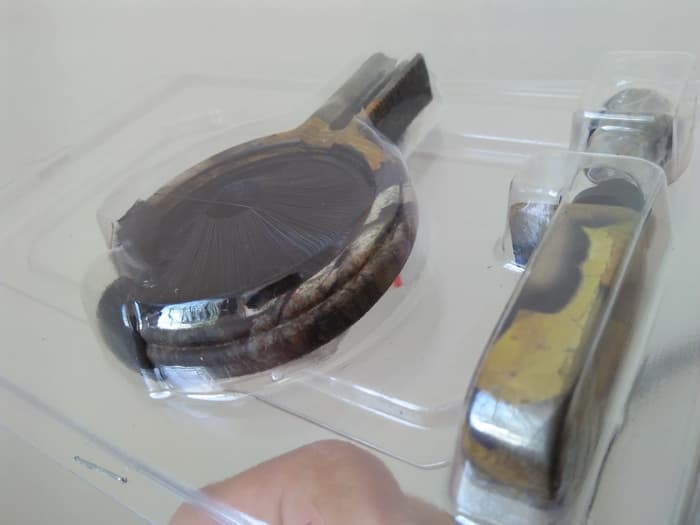 Brush Arrow Rest Whisker Biscuit JX813C - Gambar 4