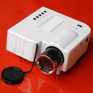Alternative view of Mini Projector Proyektor Portable UNIC UC28+ UC 28+
