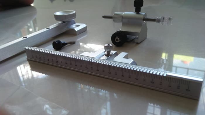 Target Sight / Visir SF Long Sight Axiom JX1817-2 - Gambar 4