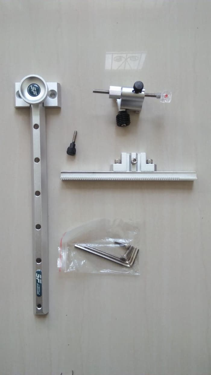 Target Sight / Visir SF Long Sight Axiom JX1817-2 - Gambar 5