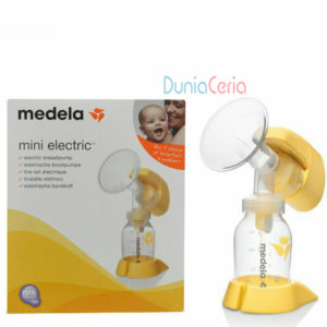 Pompa ASI Elektrik Kinyo Breast Pump Electric