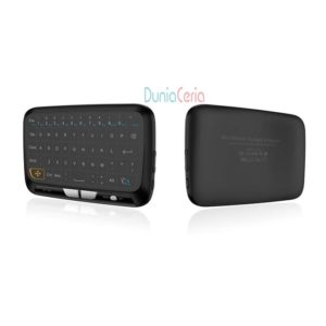 Alternative view of Touch Keyboard Mini Wireless Air Mouse Fly Full Screen Touchpad H18