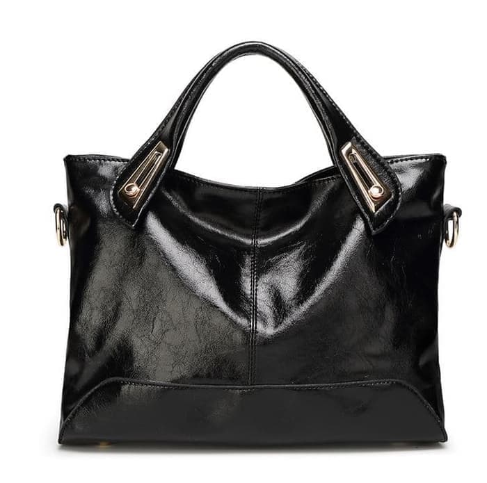 Tas Wanita Import Hand Bag - Handbag Magelo - Bahan Kulit - Gambar 2