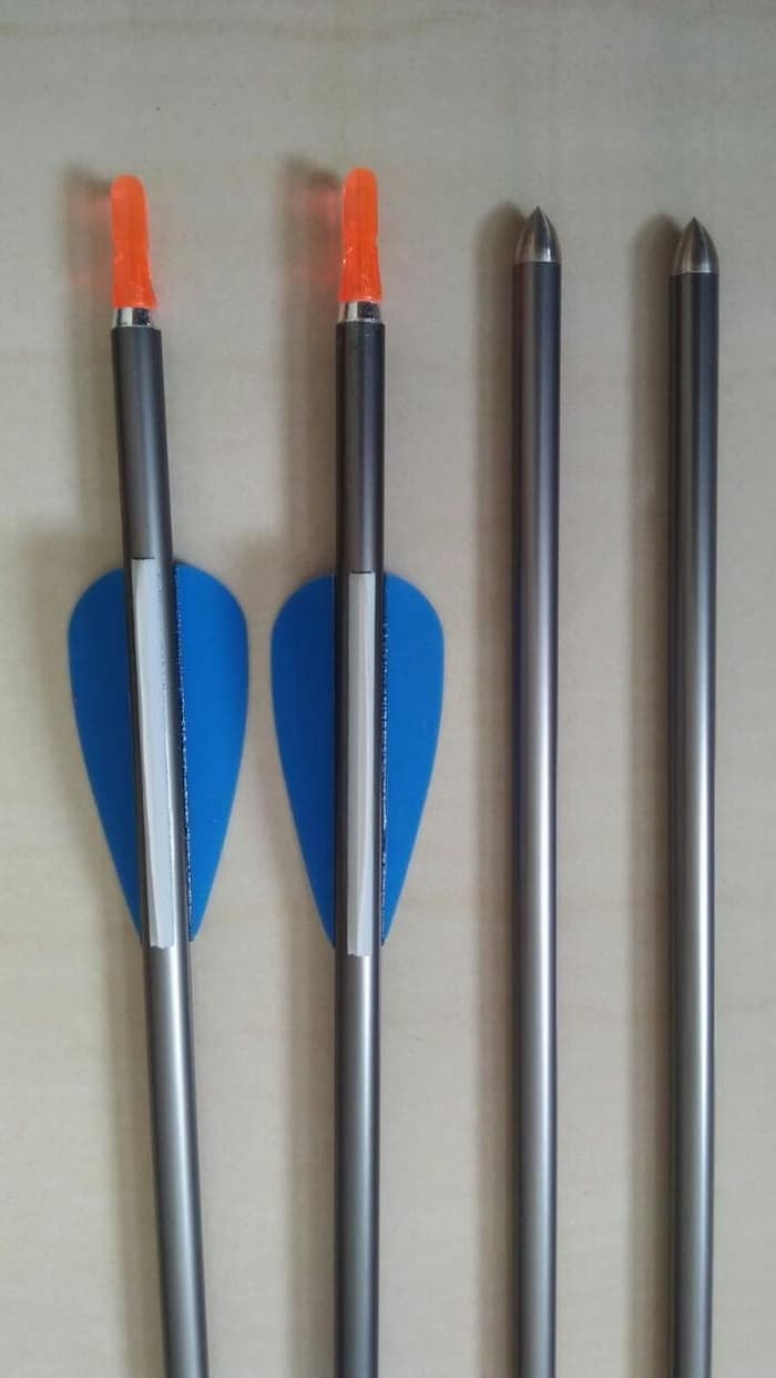 Anak Panah Arrow Musen 6mm spine 1000 MSLJ-1616 - Gambar 2