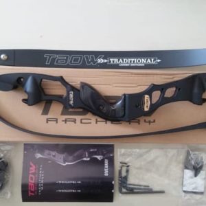 Alternative view of Busur Panah Standard ILF Junxing F165 BR Foam Recurve Bow