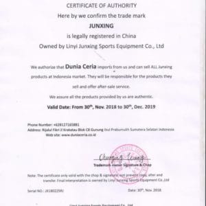 Dunia Ceria Authorized Seller Junxing