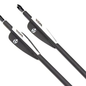 Alternative view of Anak Panah Arrow Musen 6mm Spine 1000 Mix Carbon MSTJ-60HS