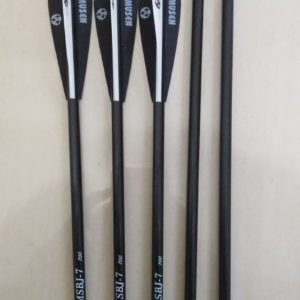 Alternative view of Anak Panah Arrow Musen 7mm Spine 700 MSBJ-7001