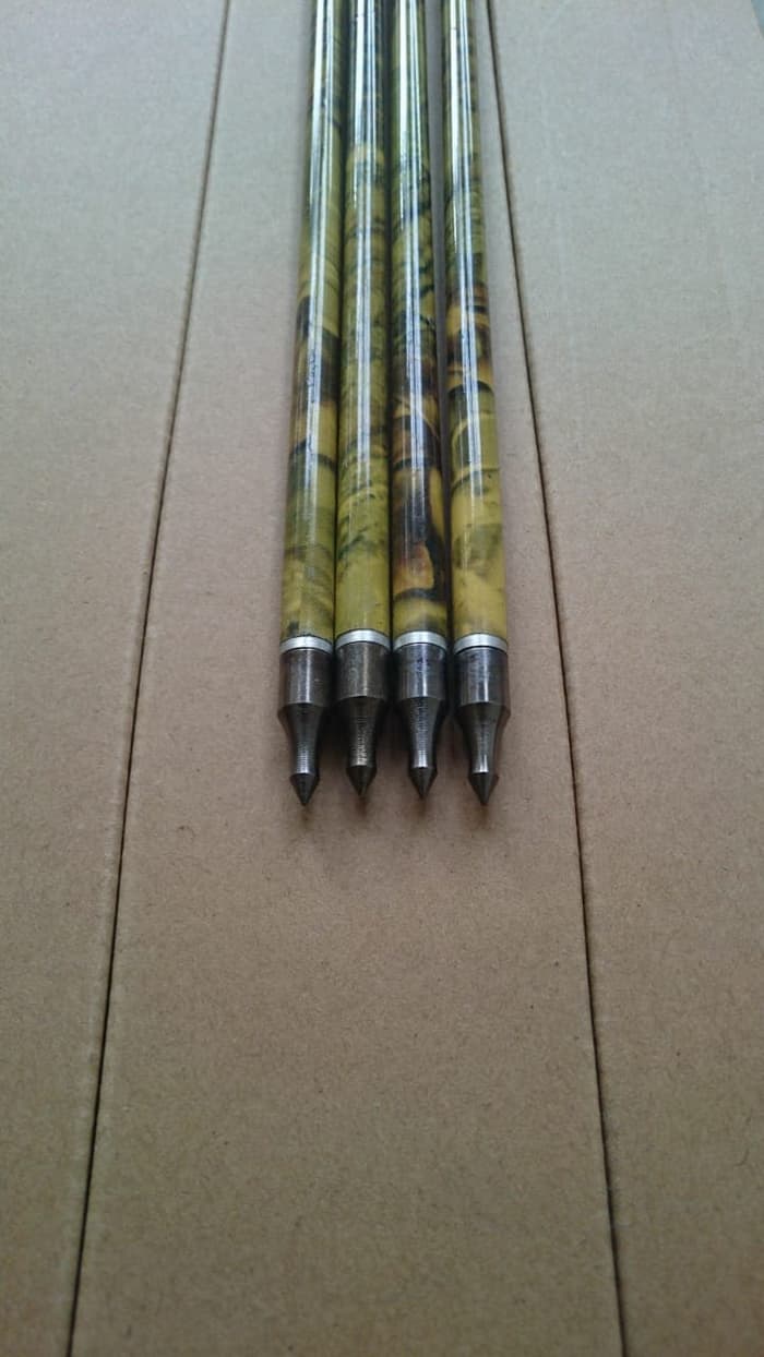 Anak Panah Arrow Musen Carbon Fiber MSTJ-80MD - Gambar 2