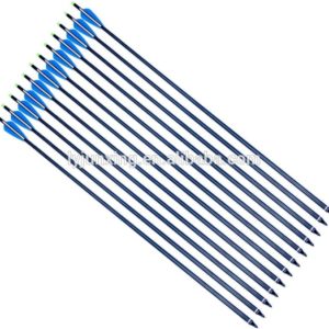 Alternative view of Anak Panah : Arrow Alumunium JX030AL Diameter 8mm