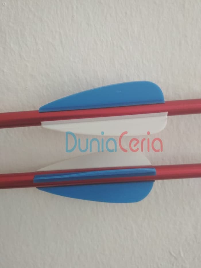 Anak Panah Arrow Musen 6mm spine 1000 MSLJ-1616 - Gambar 4