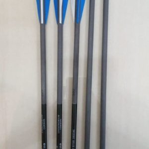 Alternative view of Anak Panah Arrow Musen 7.5mm Spine 350 Pure Carbon MSTJ-100S