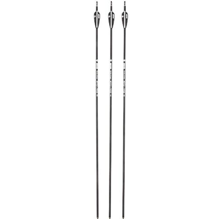 Anak Panah Arrow Musen 6mm Spine 1000 Mix Carbon MSTJ-60HS - Gambar 3