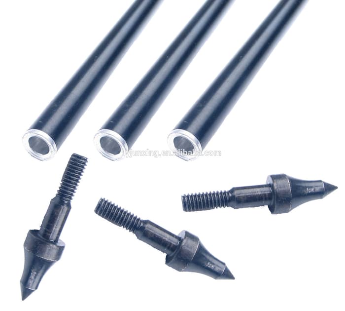 Anak Panah : Arrow Alumunium JX030AL Diameter 8mm