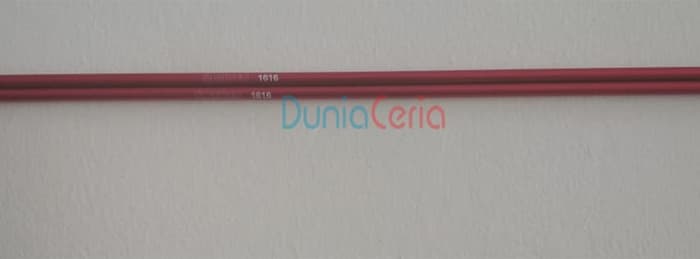 Anak Panah Arrow Musen 6mm spine 1000 MSLJ-1616 - Gambar 5