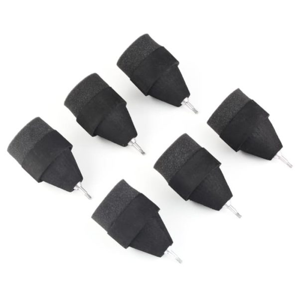 Point Arrow / Foam Tip Point Anak Panah Busa untuk Archery Tag